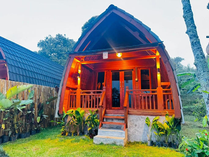 Exterior & Views 2, Munduk Harum Cabin, Buleleng