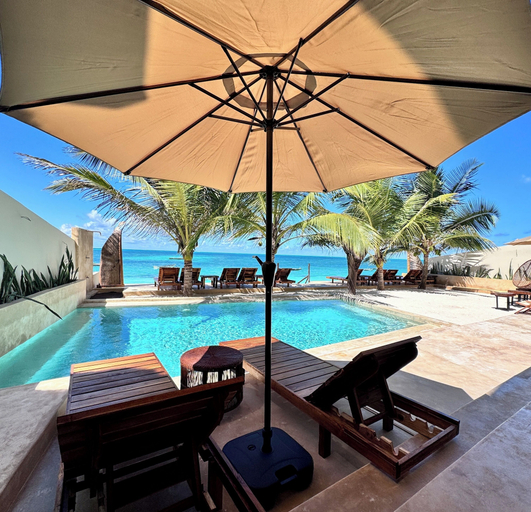 Pool 2, Tangawizi Lodge Zanzibar - Adults Only, Kusini