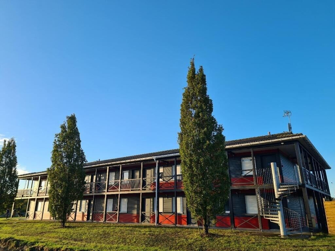 Exterior & Views, Enzo Hotels Loudeac, Côtes-d'Armor