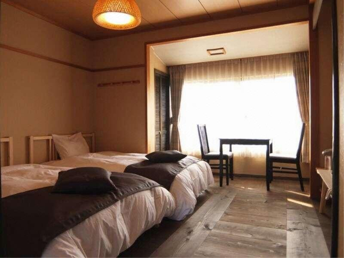 Bedroom 2, Neboya Shima Bettei, Shima