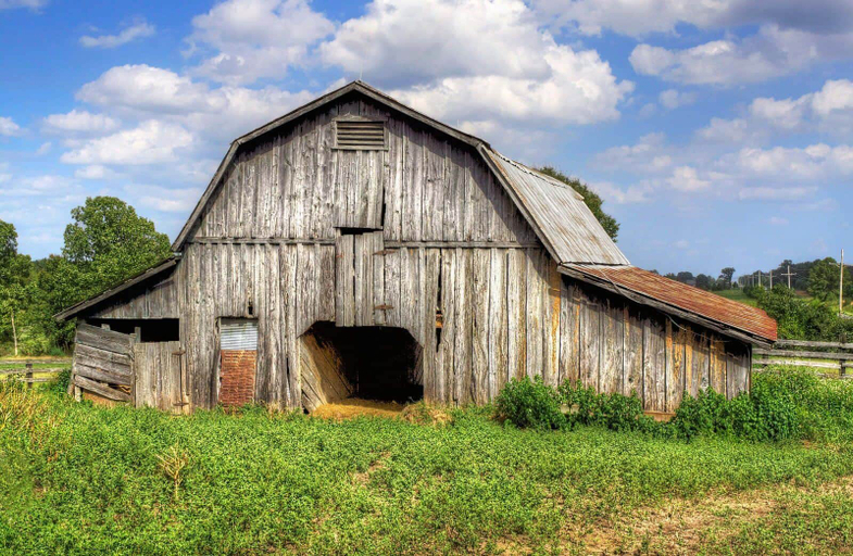Exterior 4, Totally Real Property