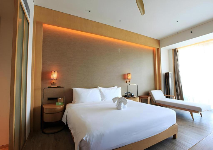 Bedroom 3, Mangrove Tree Resort World Sanya Bay King Palm Tower, Sanya