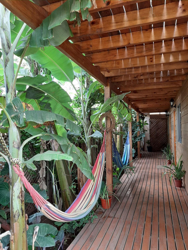 Public Area, CabaÃ±as Te Maori, ísla de Pascua