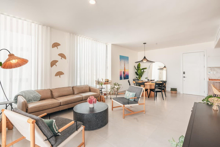 Room 5, Luxury Cap Cana Apt Pool BBQ Family Fun, Salvaleon de Higuey