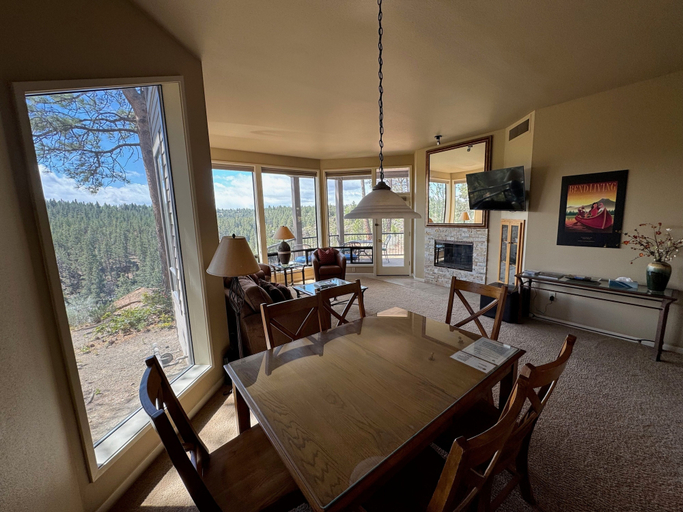 Interior 2, River Ridge 513ab 2 Bedroom Condo, Deschutes
