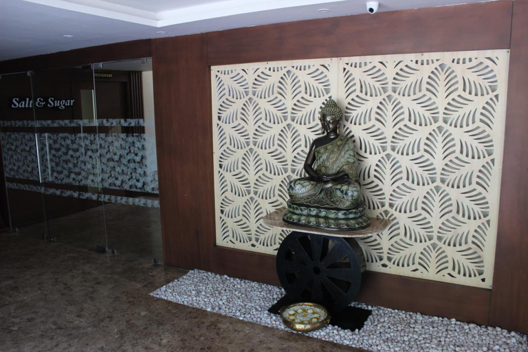 Public Area, Hotel SR Castle, South Andaman