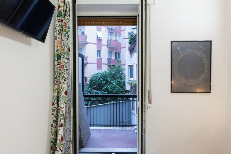 View from property, notaMI - Welcome Darsena, Milano