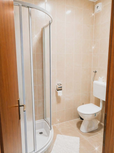 Bathroom 4, Apartments Patricija, Mljet