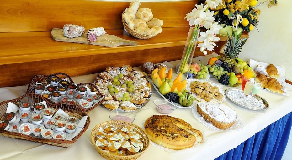 Food & Drinks 5, Hotel Mirabel, Rimini