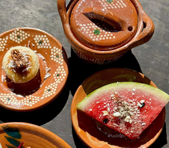 Food & Drinks 4, Hostal Ixchel - WiFi, Hot Water, AC, in Valladolid Downtown, Valladolid