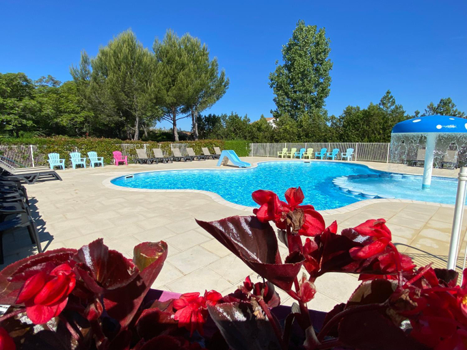 Sport & Beauty 2, Lagrange Vacances L’Oustau de Sorgue, Vaucluse