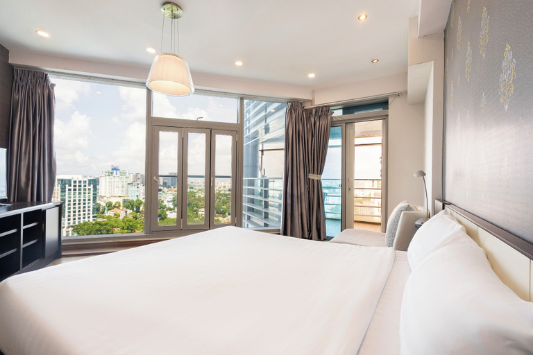 Room 4, TRACY SAILING TOWER, District 1