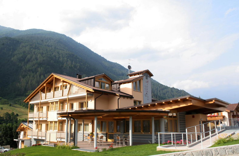 General view 3, R.T.A. La Moretina, Trento