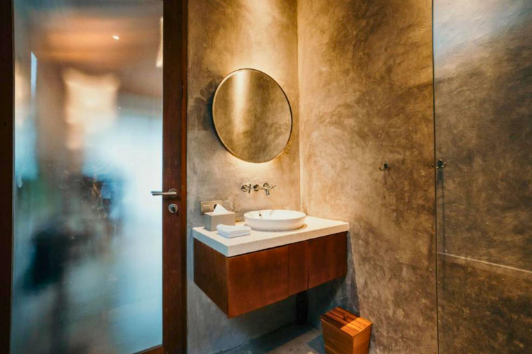 Bathroom 3, Romantic 1 BR Villa with Private Pool, Badung