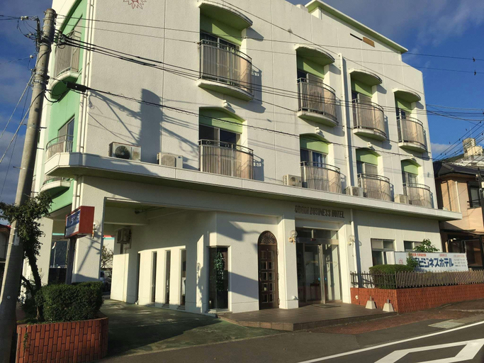 Exterior & Views 5, Obama Business Hotel , Unzen