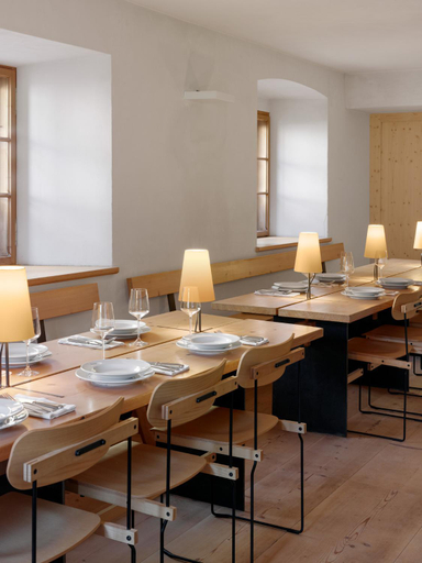 Food & Drinks 4, berge I Design-Quartiere, Rosenheim