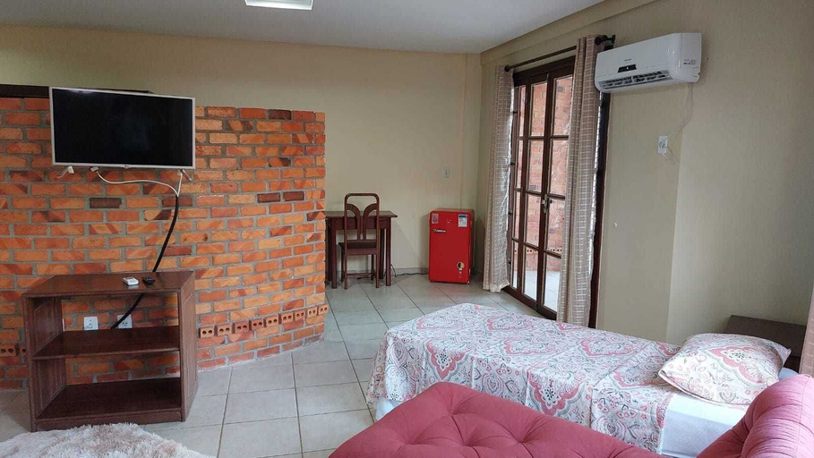 Bedroom 3, Samauma Park Hotel, Barcarena