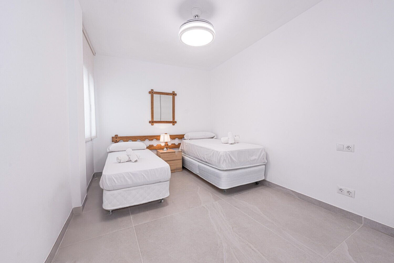 Bedroom 3, Paloma Central Apartment, Málaga