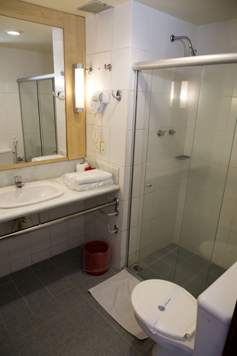 Bathroom 3, Ibis Maceio Pajucara, Maceió (capital)