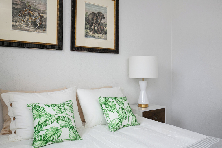 Room 2, The Rebecca, Los Angeles