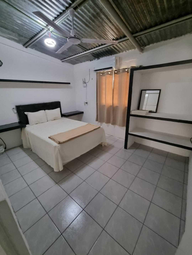Bedroom 2, Villas La Vista, Tuxpan