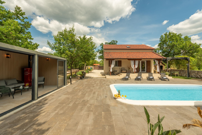 Exterior & Views, Villa Zen Promona, Promina