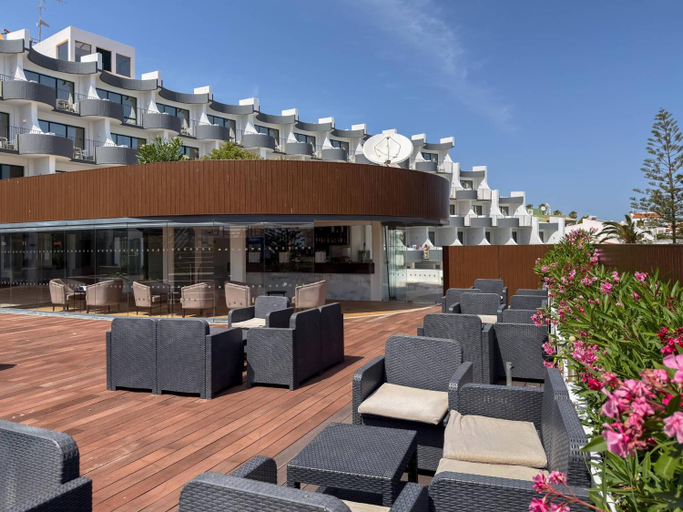 Food & Drinks 5, Luna Clube Oceano, Albufeira