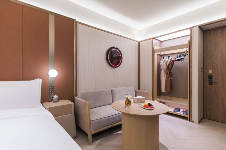 Room 4, Crystal Hotel Shenzhen Dalang biz Center, Shenzhen