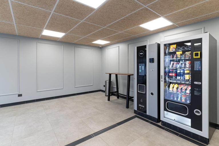 Food & Drinks, U11 Hotel, Tallinn