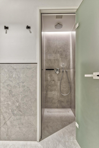 Bathroom 5, Bitzaro Boutique Hotel, Ionian Islands