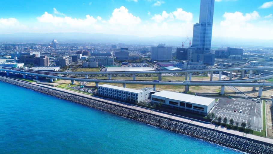 Exterior & Views 2, Henn na Resort & Spa Kansai Airport, Izumisano