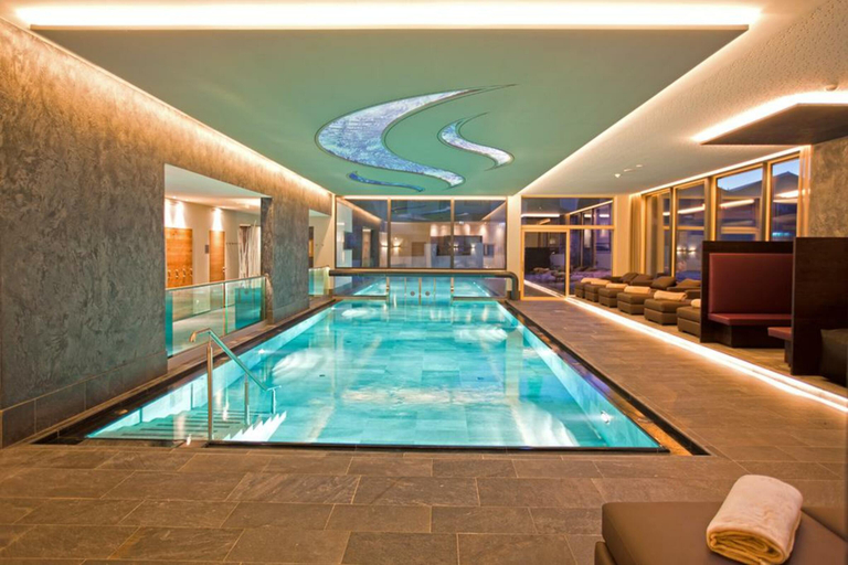 Sport & Beauty 3, Hotel Truyenhof, Landeck