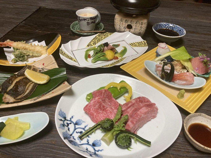 Food & Drinks 3, Hanataki, Fukushima