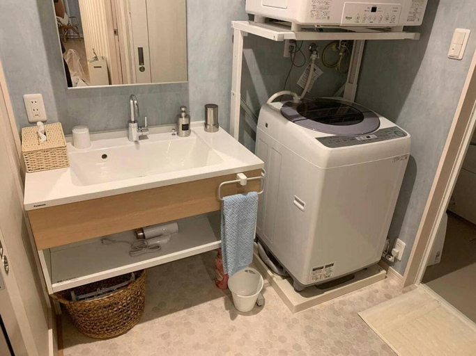 Bathroom 3, Pension Makanalea Resort Okinawa, Ginowan