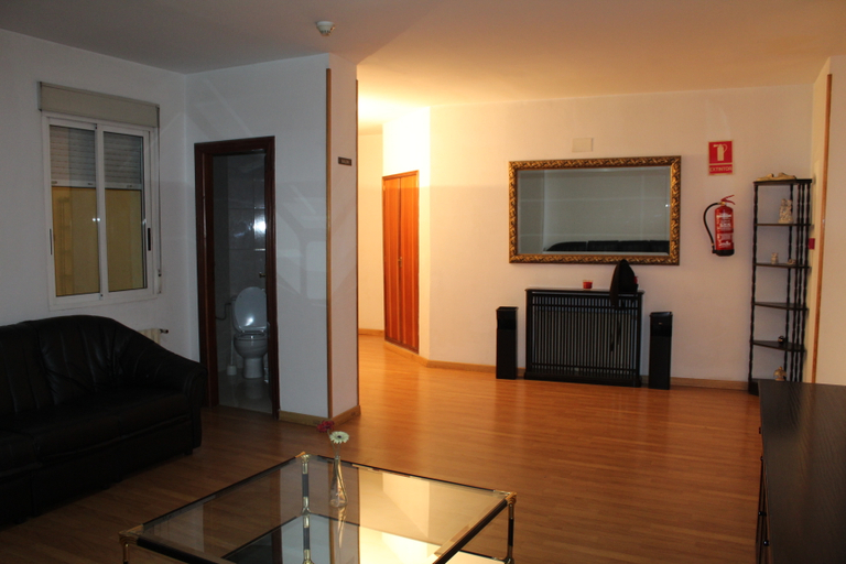 Public Area, Hotel Santa Clara , Lugo