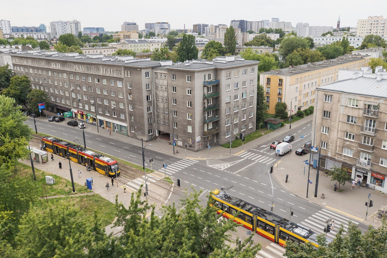 Exterior & Views 2, ShortStayPoland Okopowa - B3, Warsaw