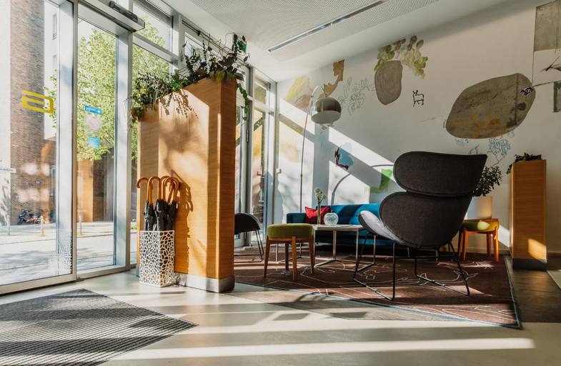 Public Area 2, Grimm's Hotel Mitte, Berlin