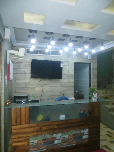 Public Area 5, Hotel Raj Shikhar, Ujjain