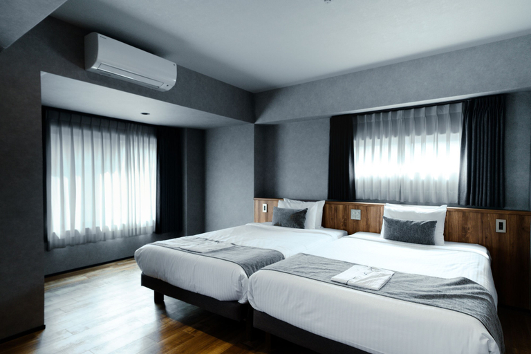 Bedroom 4, ulu Tokyo, Chūō