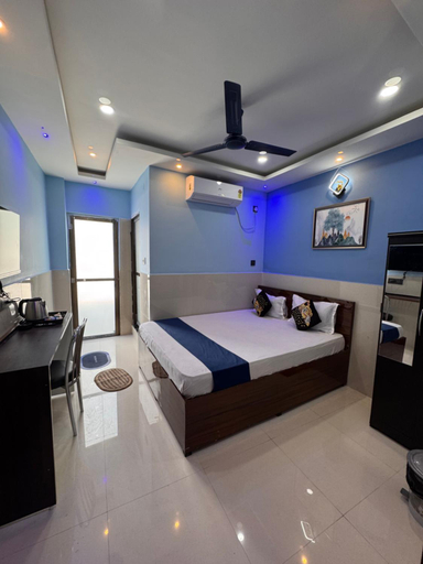 Bedroom 1, HOTEL AARNA, Sonitpur
