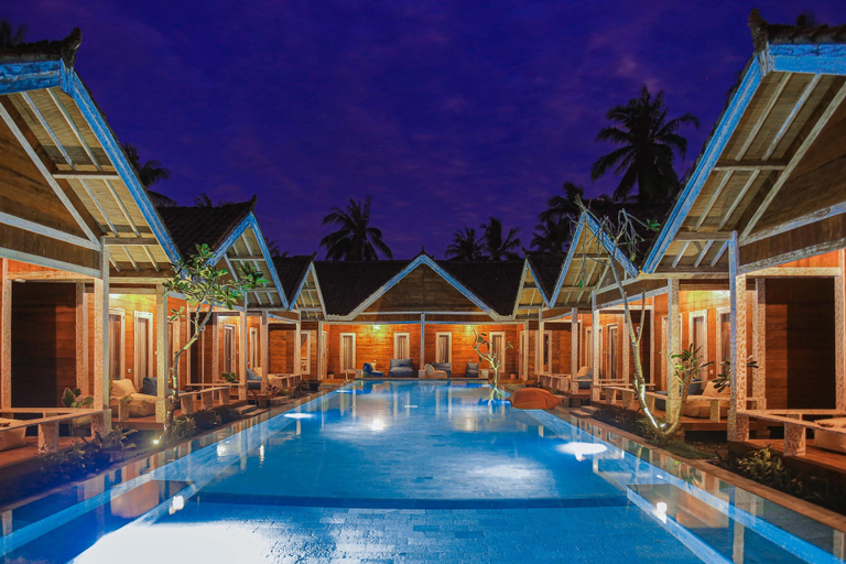 Exterior & Views, Villa Nusa Summerville, Lombok