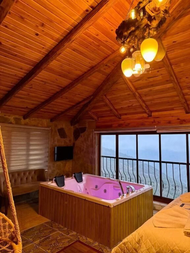 Room 1, İsgobya Dağ Evleri 108, Maçka