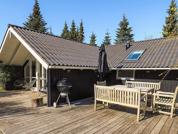 View from property 4, 4 Star Holiday Home in Graested, Gribskov