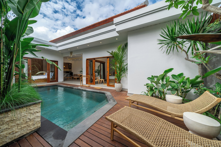 Pool 5, Sundaze Villas - Cozy Stay in Canggu, Badung