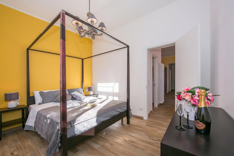 Bedroom 3, Villa Evelyn Terrazzo, Como