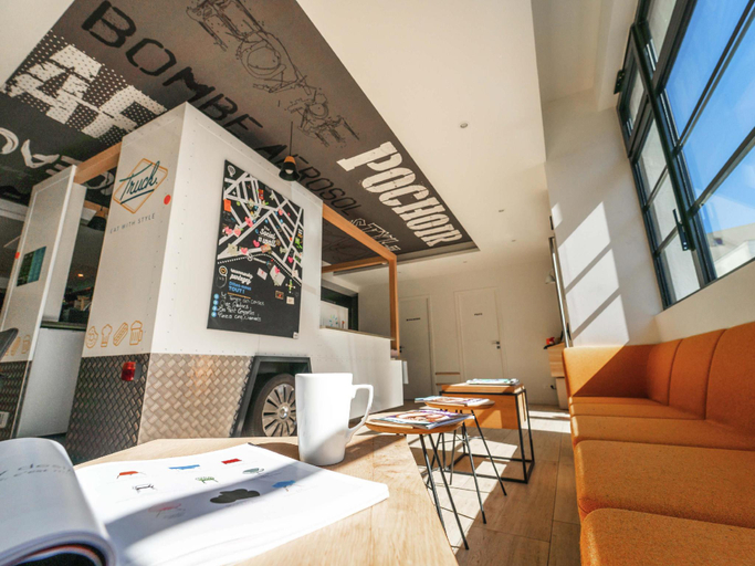 Food & Drinks 5, ibis Styles Paris Place d'Italie Butte aux Cailles, Paris