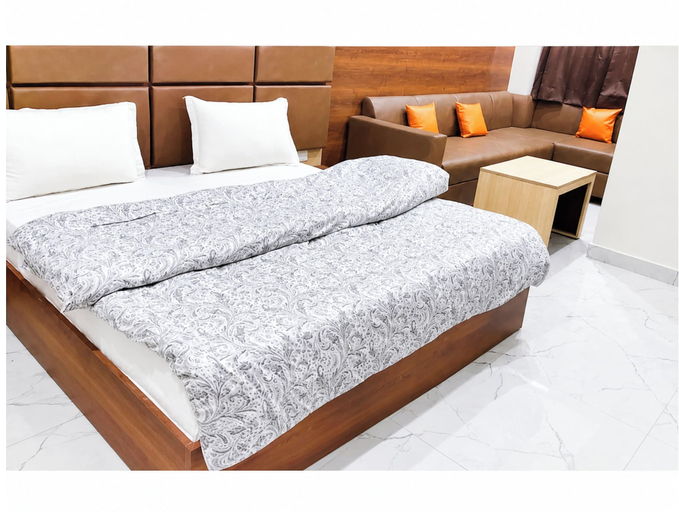 Room 2, Hotel Prem Manor Roorkee, Hardwar