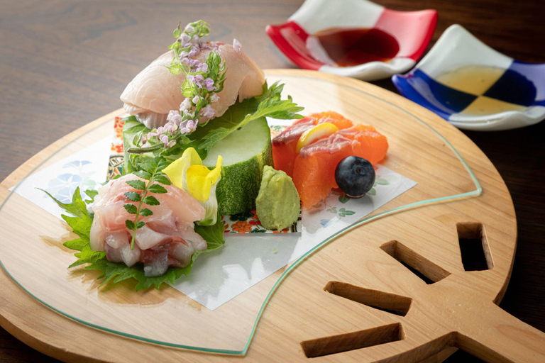 Food & Drinks 5, Hazu Gassho, Shinshiro