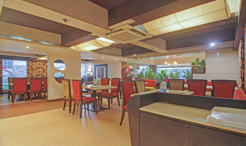 Restaurant 4, Dee Empresa Hotel, Kolkata