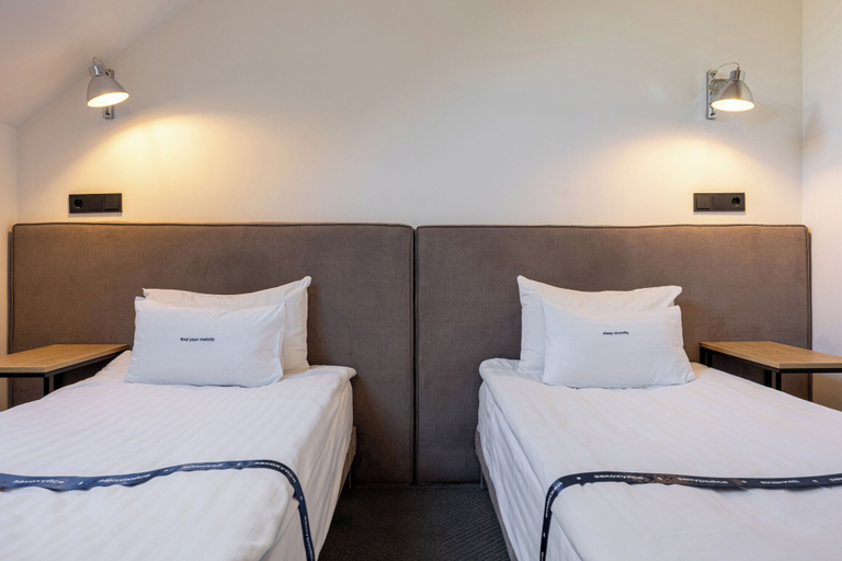 Bedroom 2, FERENC Hotel & Restaurant, L'vivs'ka